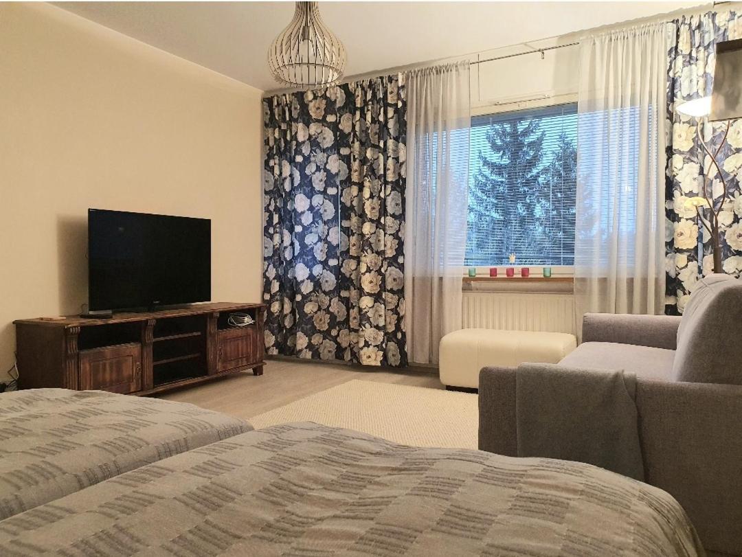 Homely Apartment Mila Kotka Exterior photo